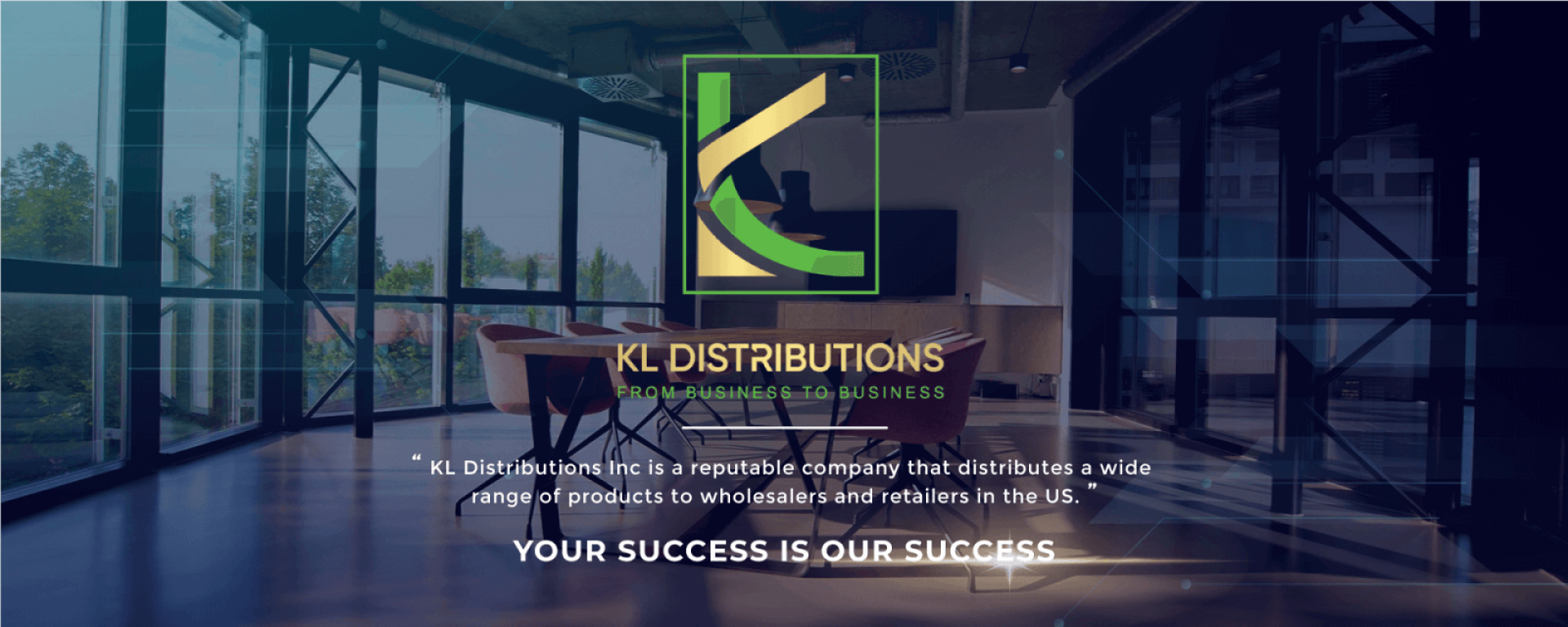 KL Distributions INC