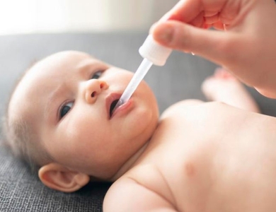 Baby Probiotics: Everything You Need To Know