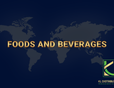 FOODS AND BEVERAGES