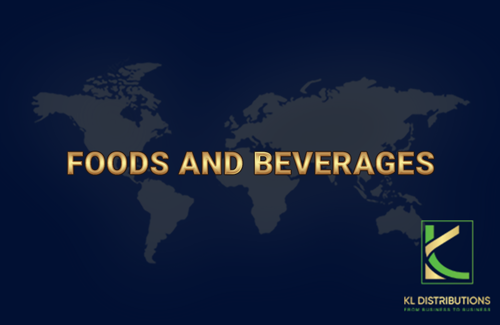 FOODS AND BEVERAGES