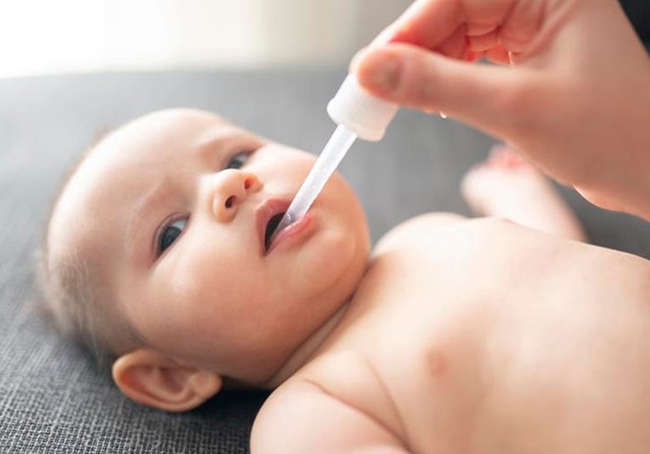 Baby Probiotics: Everything You Need To Know