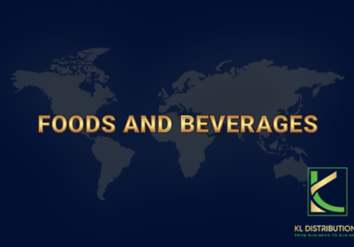 FOODS AND BEVERAGES